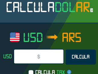 Calculadol.ar